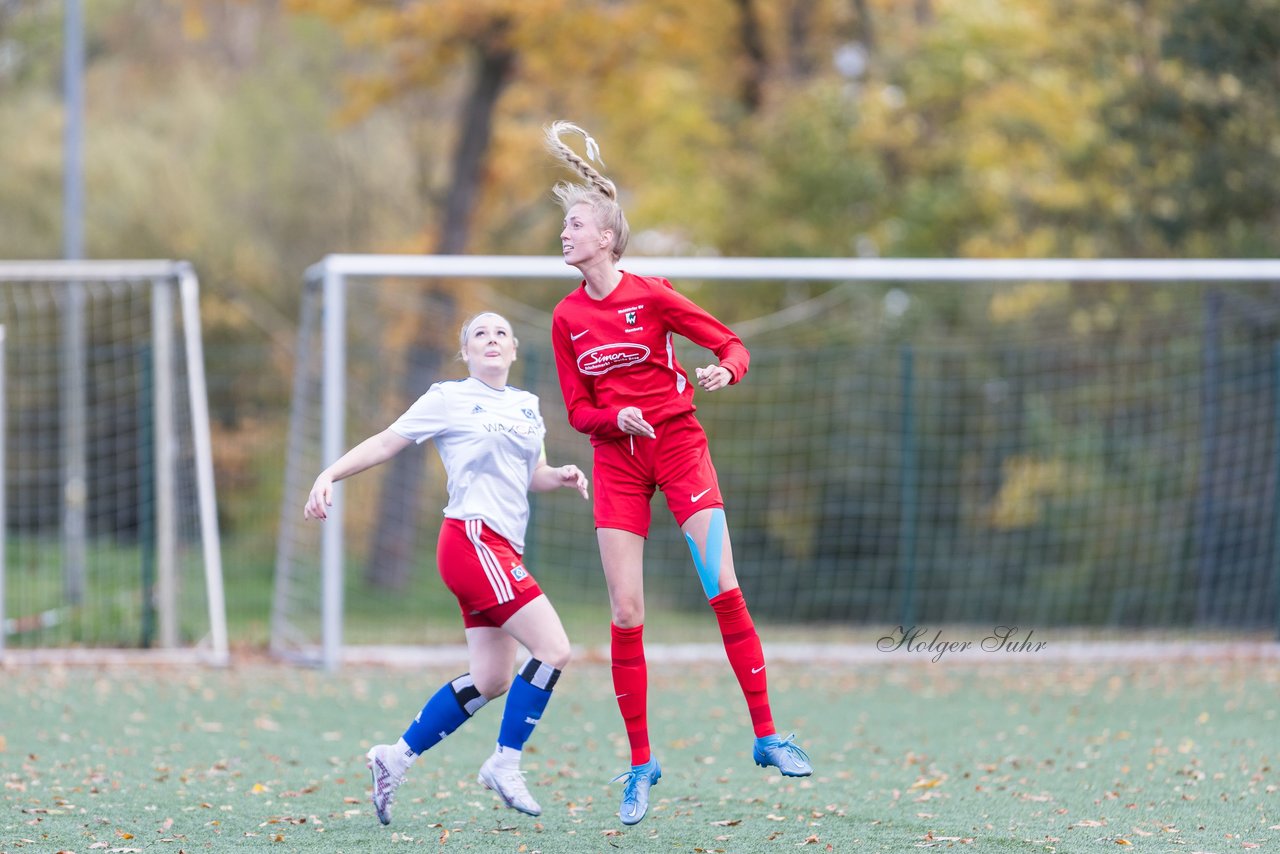 Bild 149 - F Hamburger SV 3 - Walddoerfer SV 2 : Ergebnis: 5:2